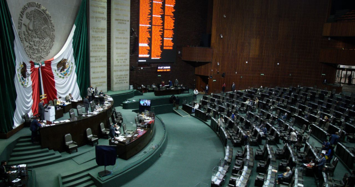 Sesión Ordinaria De La Cámara De Diputados