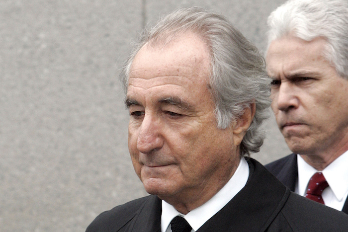 Foto bernie madoff