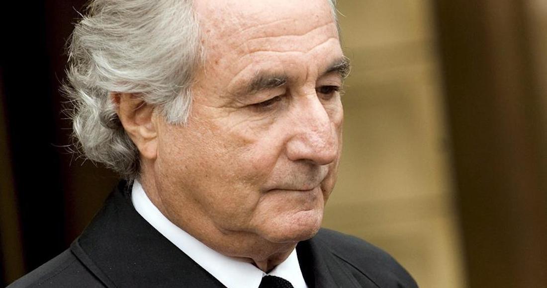 Foto Bernie Madoff sufría una enfermedad renal.