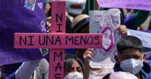 Feminicidios mÉxico