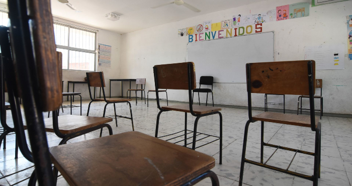 Evaluación Para El Regreso a Clases Mixtas En Campeche