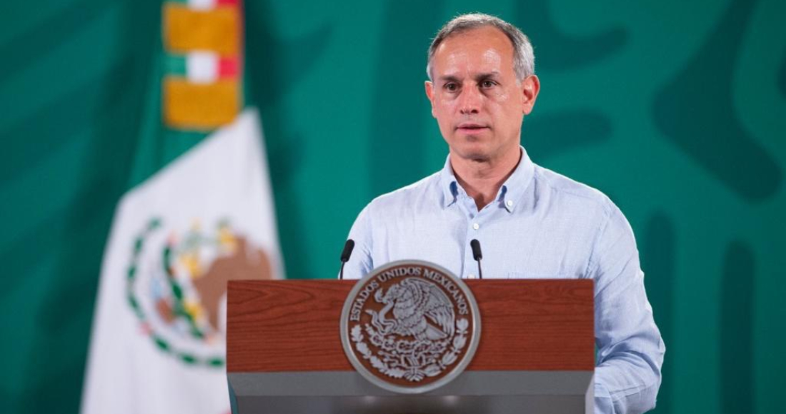 Hugo López-Gatell Ramírez, Subsecretario de Prevención y Promoción de la Salud.