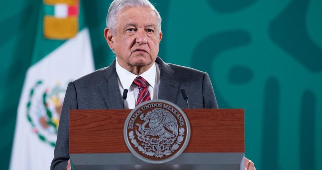 Andrés Manuel López Obrador, Presidente de México.