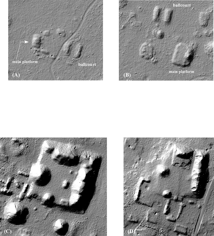 Primer Estudio Con Tecnología LiDAR En Puuc, Yucatán, Da Constancia De ...