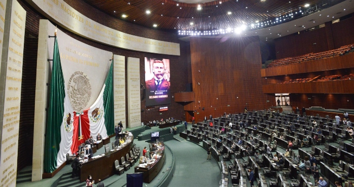 Sesión Ordinaria De La Cámara De Diputados