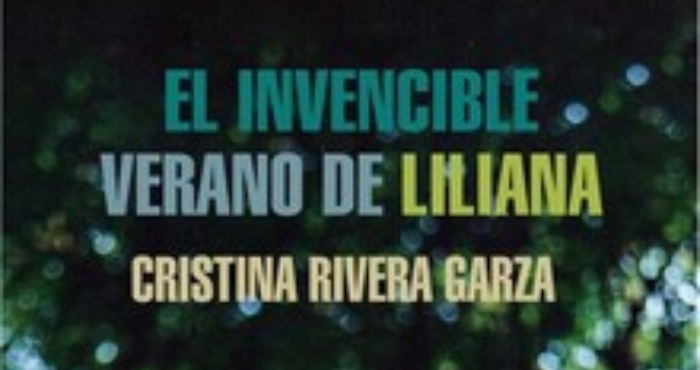 Portada Del Libro El Invencible Verano De Liliana