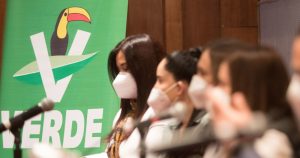 El Partido Verde Ecologista de México (PVEM) está envuelto en la polémica luego de que influencers hicieran propaganda a su favor un día antes de las elecciones del pasado 6 de junio.