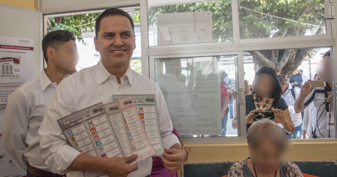 Roberto Sandoval fue Gobernador de Nayarit del 2011 al 2017.