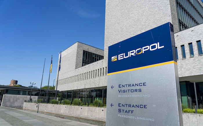 Sede de Europol en La Haya. 