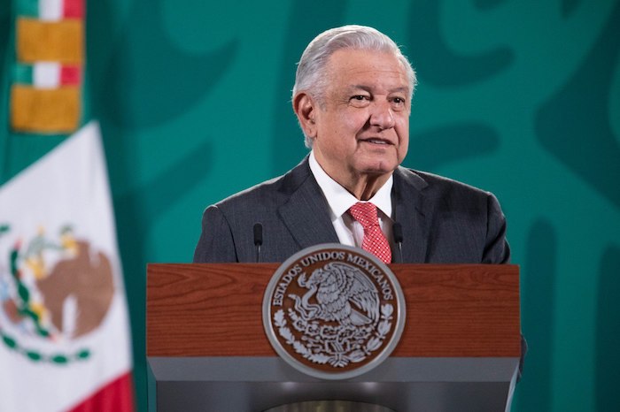 El Presidente Andrés Manuel López Obrador habló este martes en su conferencia del espionaje que se realizó con Pegasus.