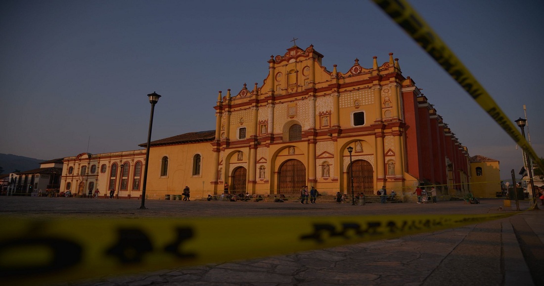 Michele Colosio vivía en México desde hace más de 10 años.