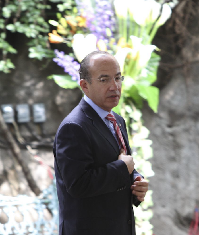 Felipe Calderón