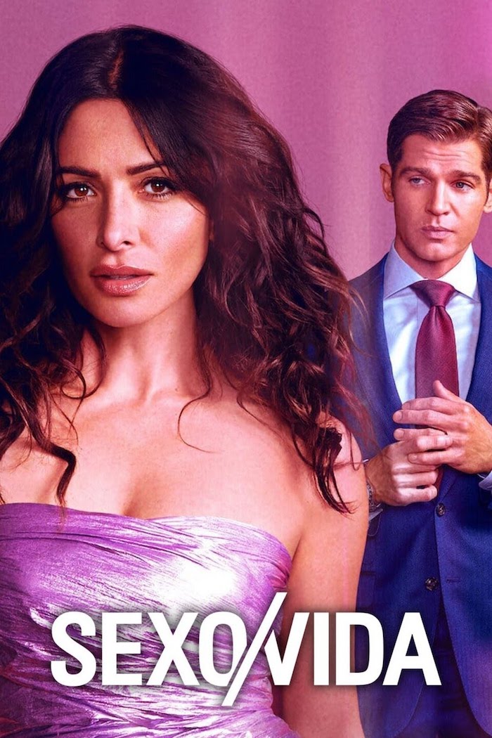 Cartel de la serie "Sexo y Vida" de Netflix.