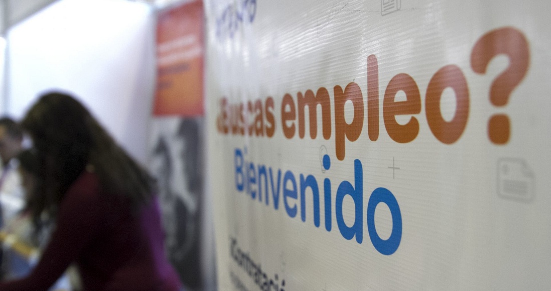 Falsa oferta de empleo