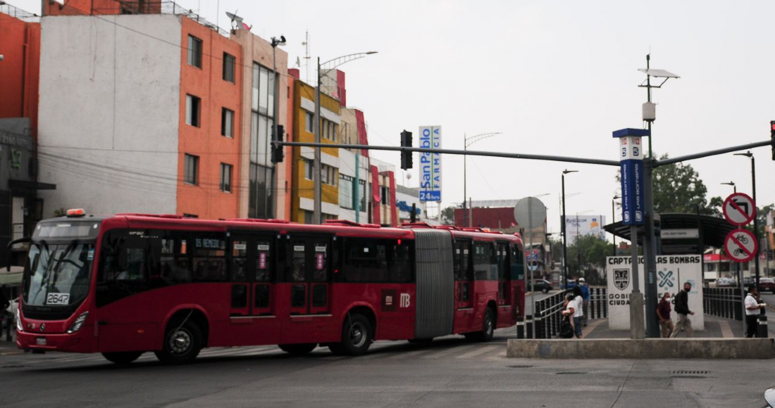 Línea 5 del Metrobús