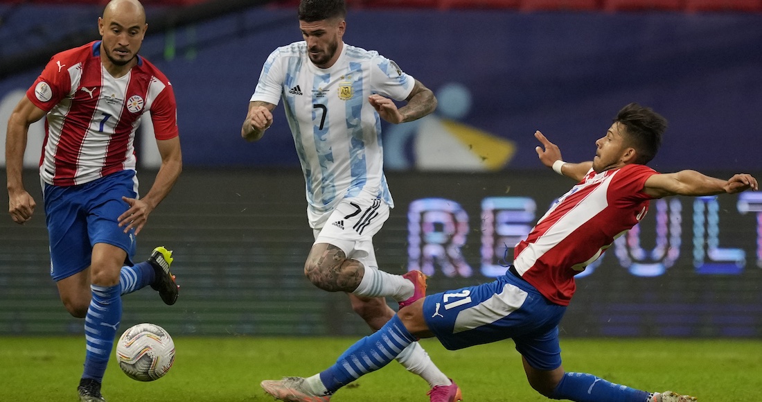 El Atlético de Madrid ficha al argentino Rodrigo de Paul ...