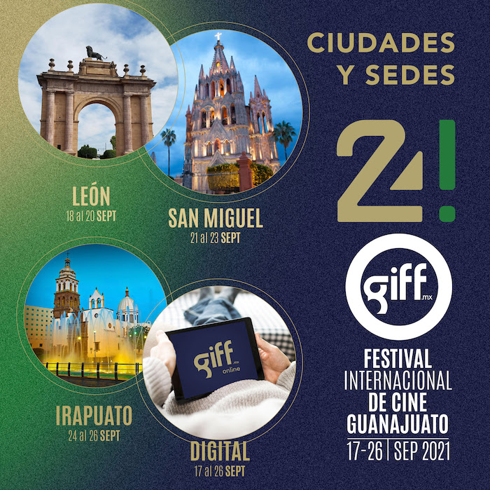 Sedes del GIFF . Foto: GIFF