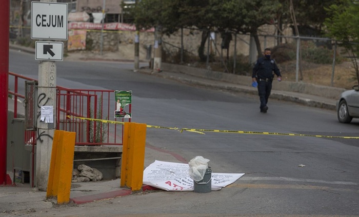 Violencia en Reynosa, Tamaulipas