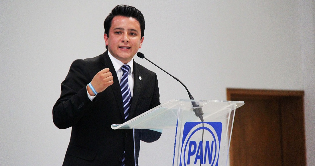 Diputado electo del PAN acusado de violación