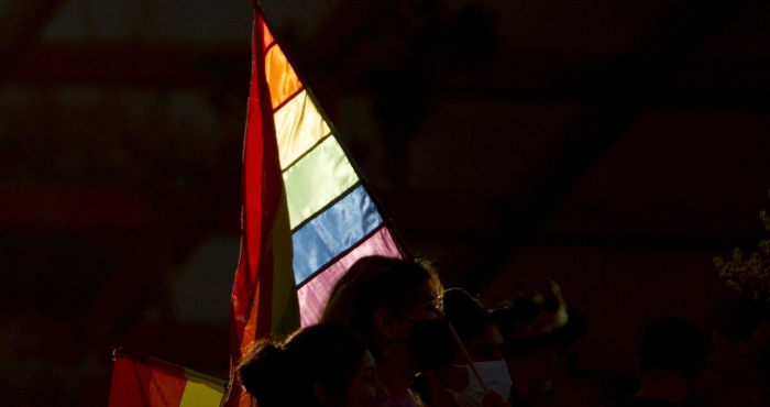 Bandera De La Comunidad Lgbt