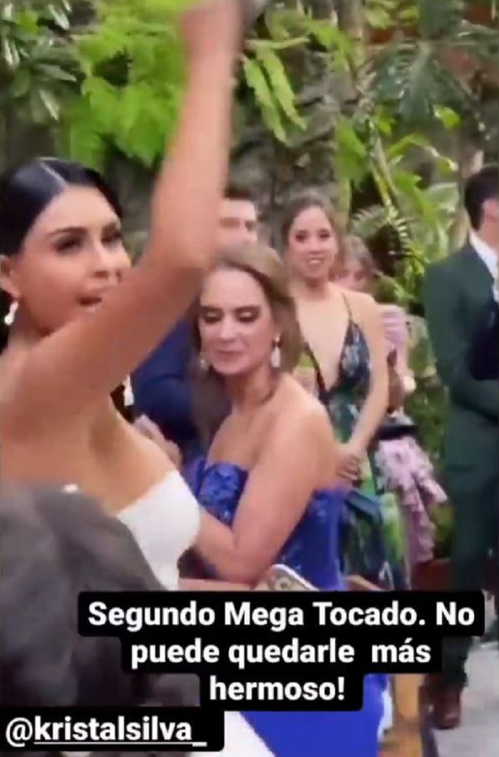 Boda Kristal Silva