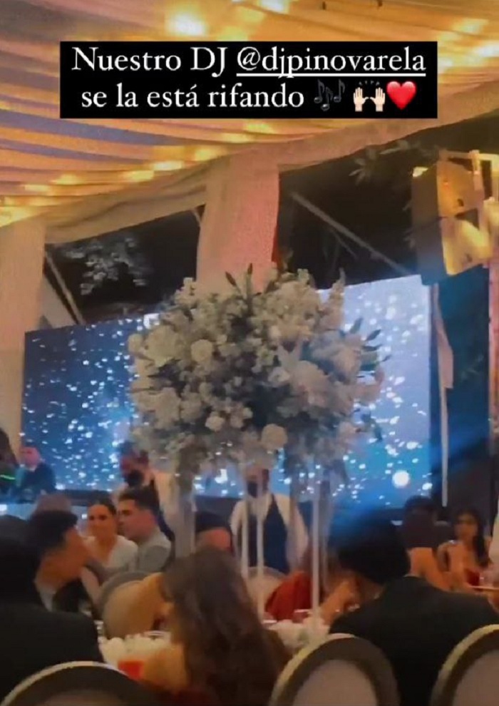 Boda Kristal Silva