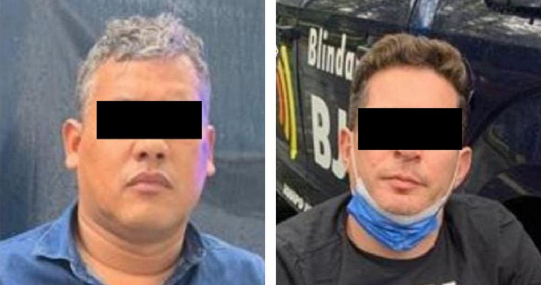 Detienen a ladrones venezolanos en CdMx