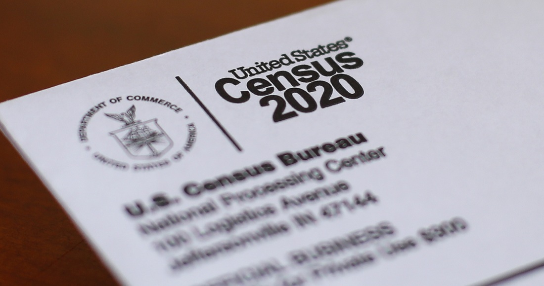 Censo 2020 en Estados Unidos