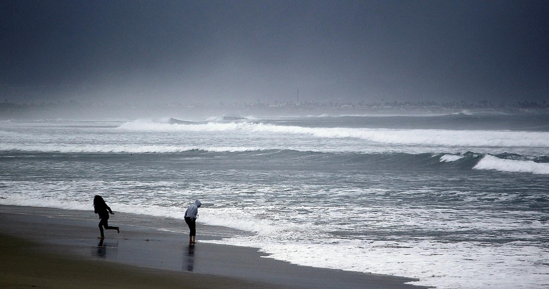 Tormenta tropical "Kevin"