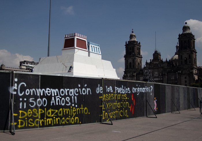  Aniversario Tenochtitlan