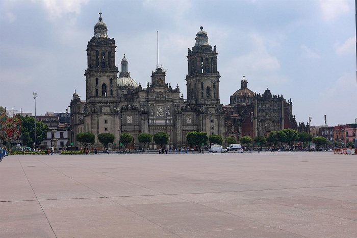 Aniversario Tenochtitlan