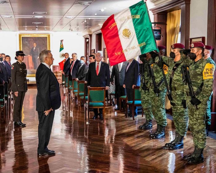 Andrés Manuel López Obrador Presidente Constitucional De Los Estados Unidos Mexicanos Rindió Su Tercer Informe En El Recinto De Homenaje a Benito Juárez De Palacio Nacional