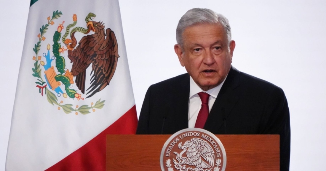 Andrés Manuel López Obrador, Presidente de México, ofreció su Tercer Informe de Gobierno desde Palacio Nacional.