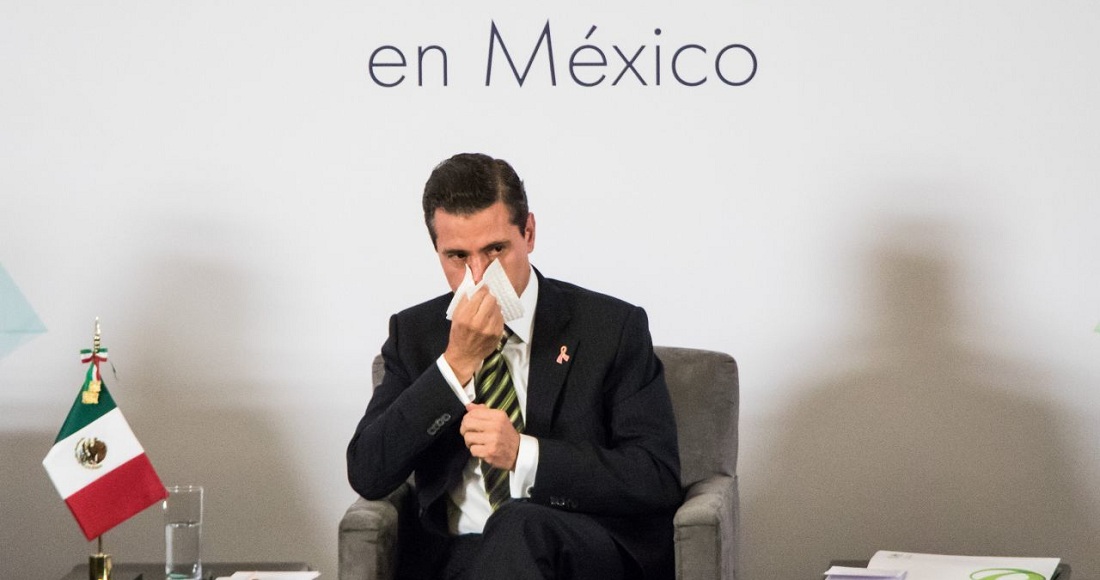 CNDH rechaza verdad histórica de EPN