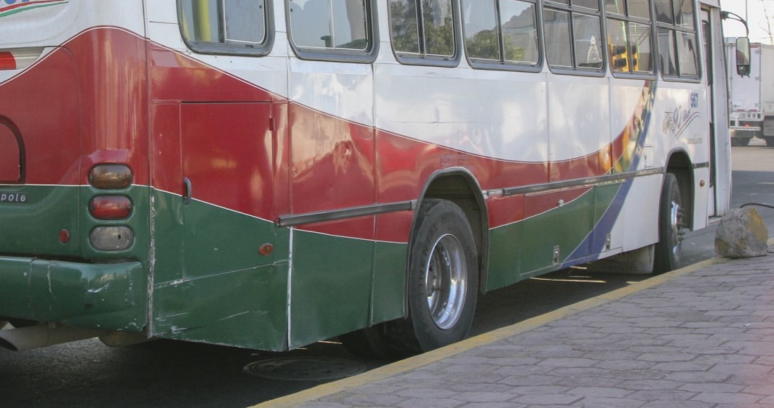 Conductor apuñala a pasajero por no usar cubrebocas