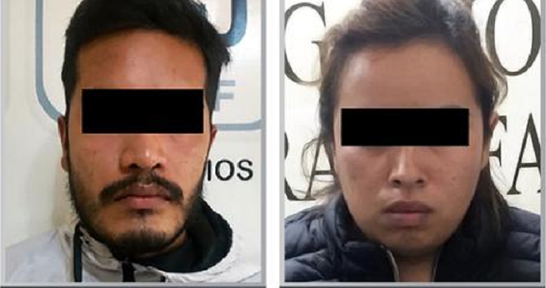 Maltrato infantil en Puebla