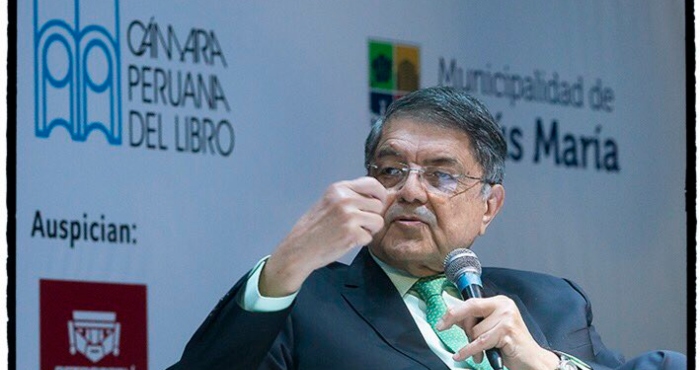 El escritor Sergio Ramírez.