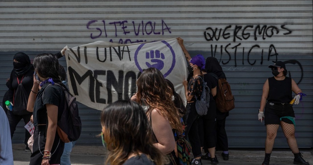 Feminicidios en BC