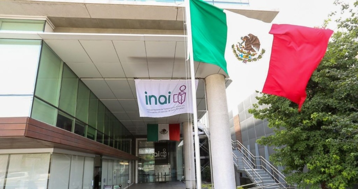 Instalaciones del INAI.