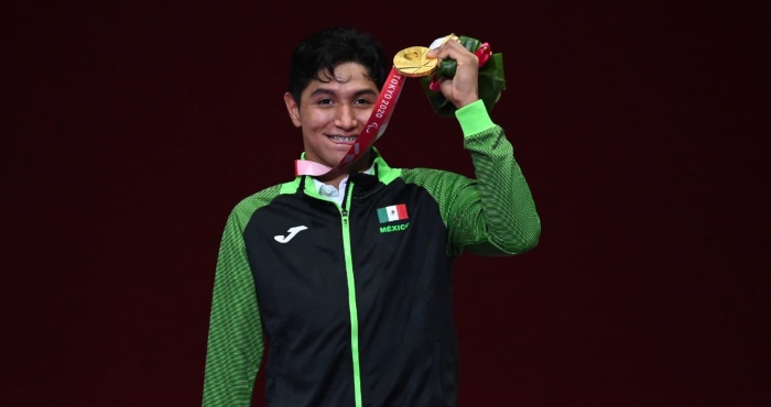 Juan Diego García López Se Convirtió En El Histórico Primer Medallista Mexicano En Para Taekwondo En El Debut De La Disciplina En Juegos Paralímpicos