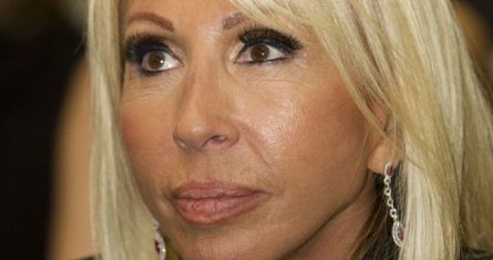 Laura Bozzo reaparece en Twitter