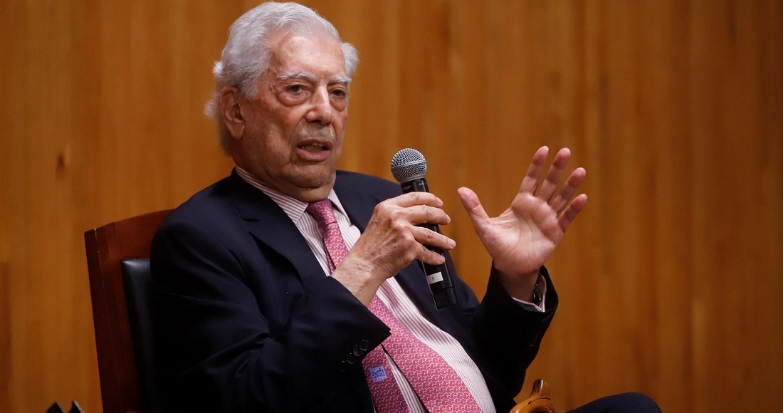 Mario Vargas Llosa considera que el comunismo ha desaparecido