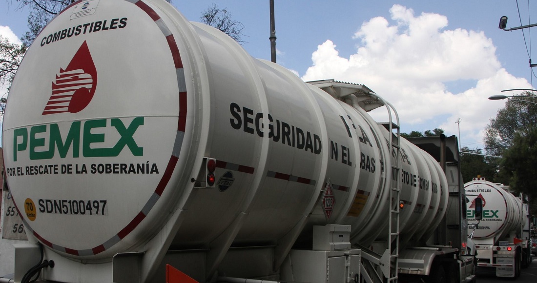 Pemex cancela contratos con Vitol