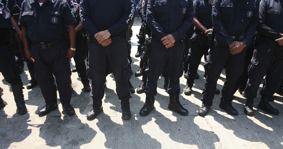 Policías secuestradores de Tecámac