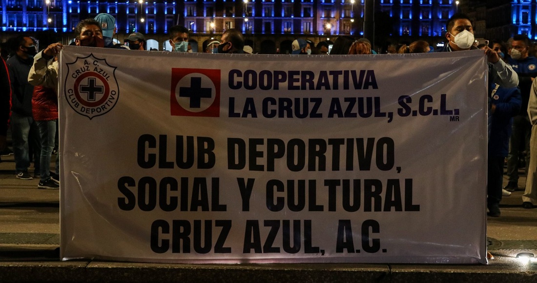 Presidencia Cruz Azul