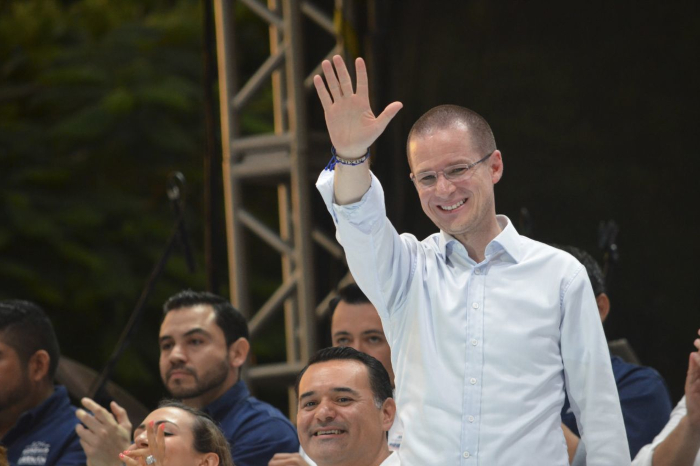 Ricardo Anaya ha intentado defender su inocencia en diversas ocasiones.