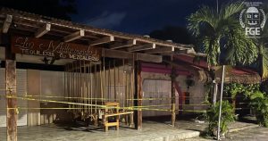 Dos Extranjeros Muertos Y Tres Lesionados Fue El Saldo De Un Ataque Armado Ocurrido En Un Restaurante En Tulum Quintana Roo La Noche Del Miércoles Pasado