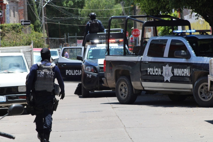 El año pasado, la ciudad de Celaya, Guanajuato, presentó quema de comercios y viviendas. Dicha entidad se ha convertido en un foco de violencia.