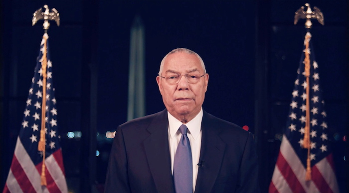 El General Colin L. Powell, el primer afroamericano en ocupar el cargo de Secretario de Estado de Estados Unidos, falleció este lunes a los 84 años de edad por complicaciones relacionadas con la COVID-19, aunque había sido vacunado.