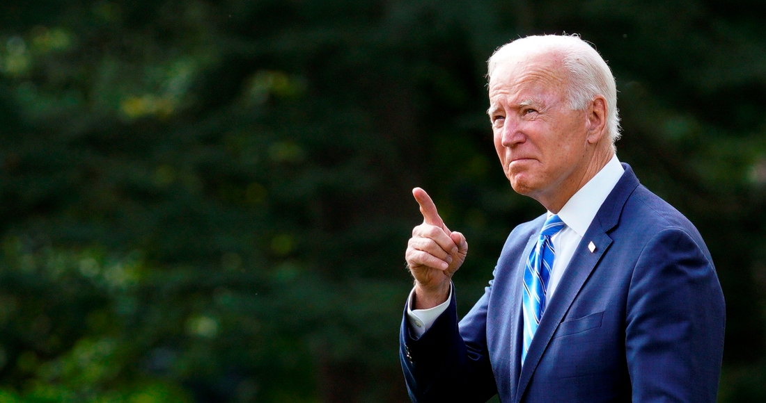 El Presidente estadounidense, Joe Biden, en una fotografía de archivo.